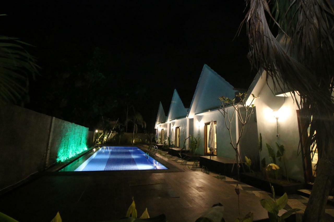 Pitamata Villas Semaya Luaran gambar