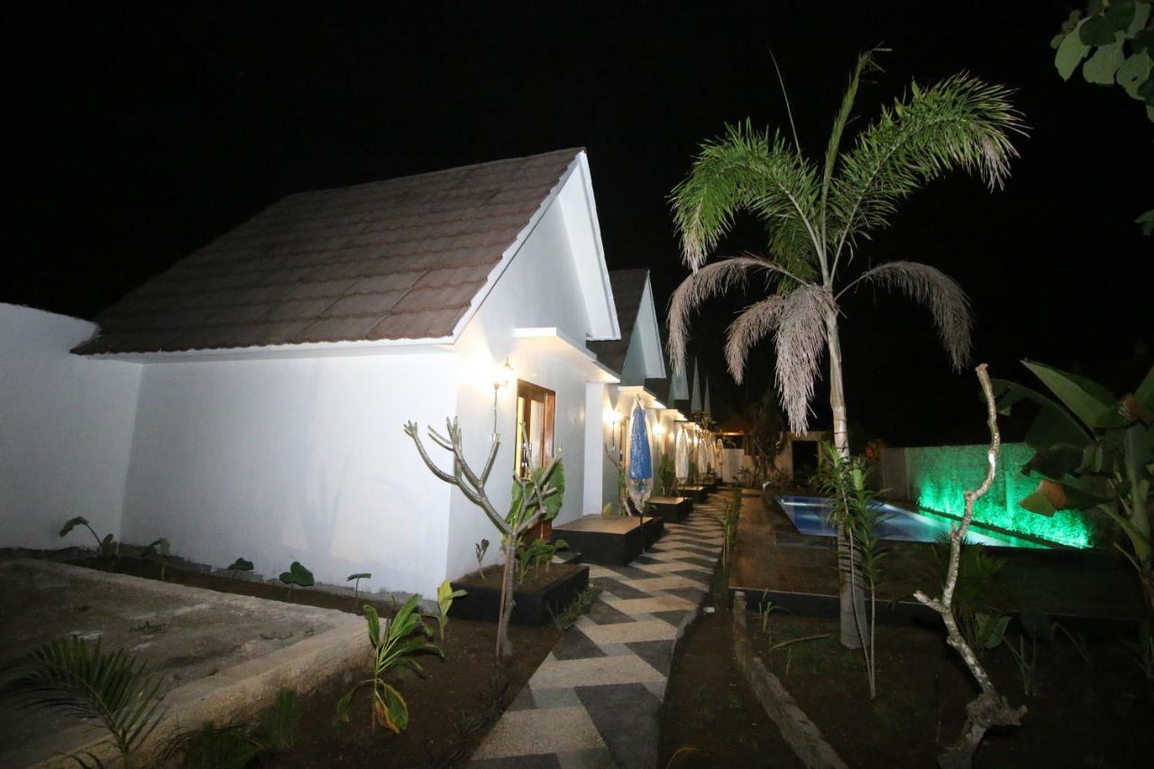 Pitamata Villas Semaya Luaran gambar