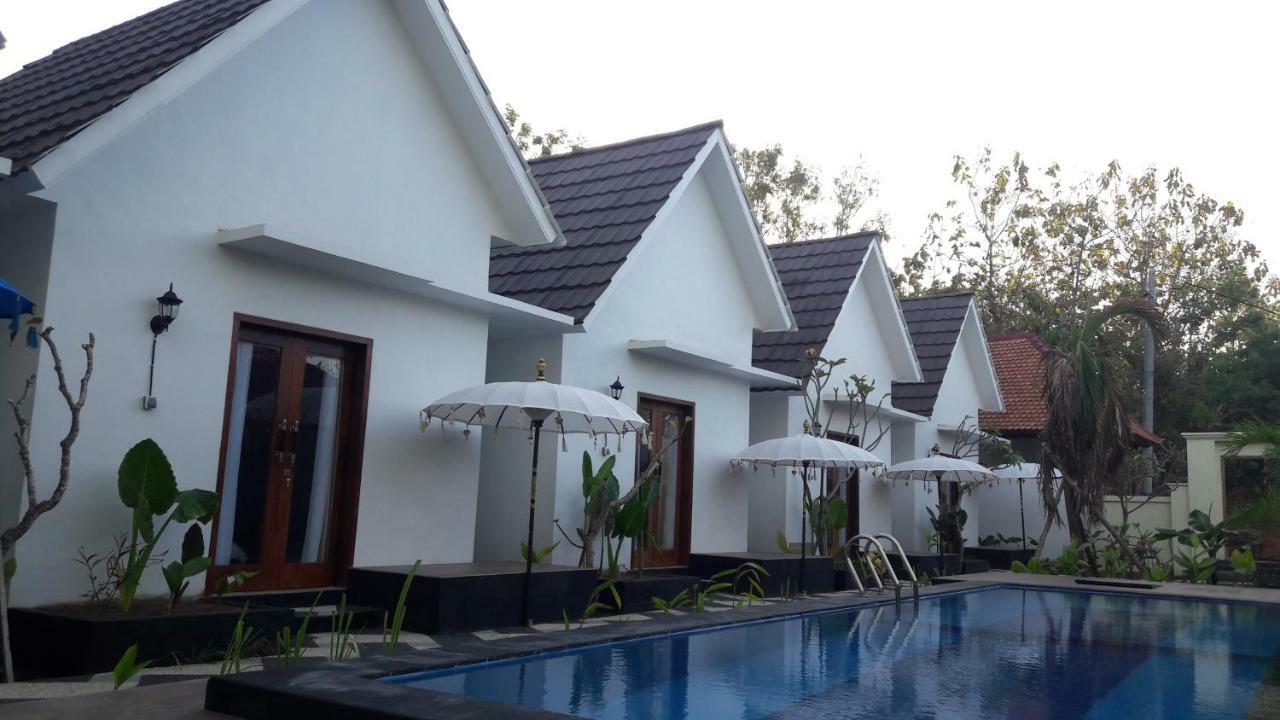 Pitamata Villas Semaya Luaran gambar