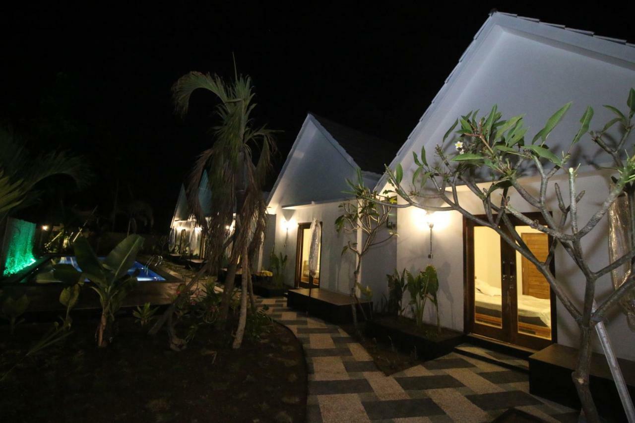 Pitamata Villas Semaya Luaran gambar