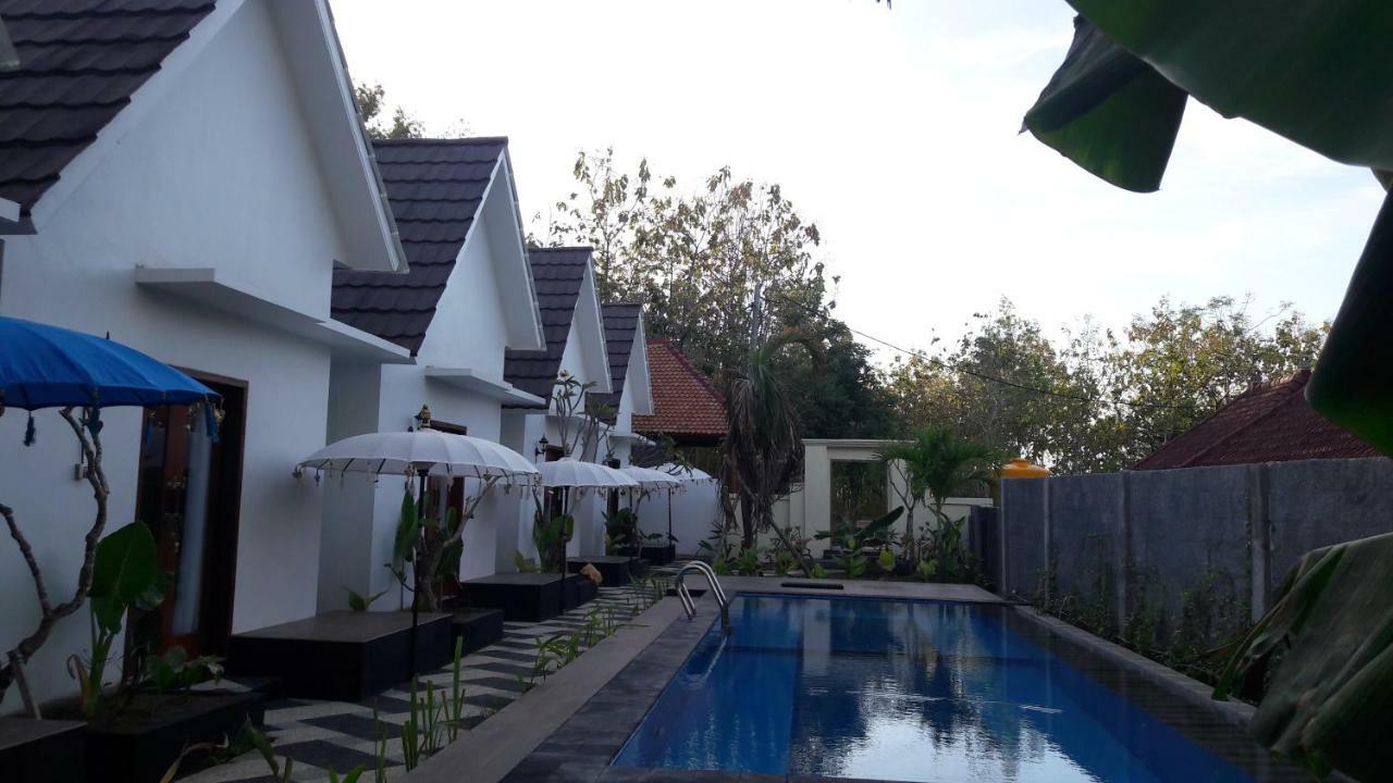 Pitamata Villas Semaya Luaran gambar