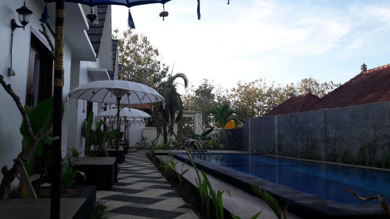 Pitamata Villas Semaya Luaran gambar