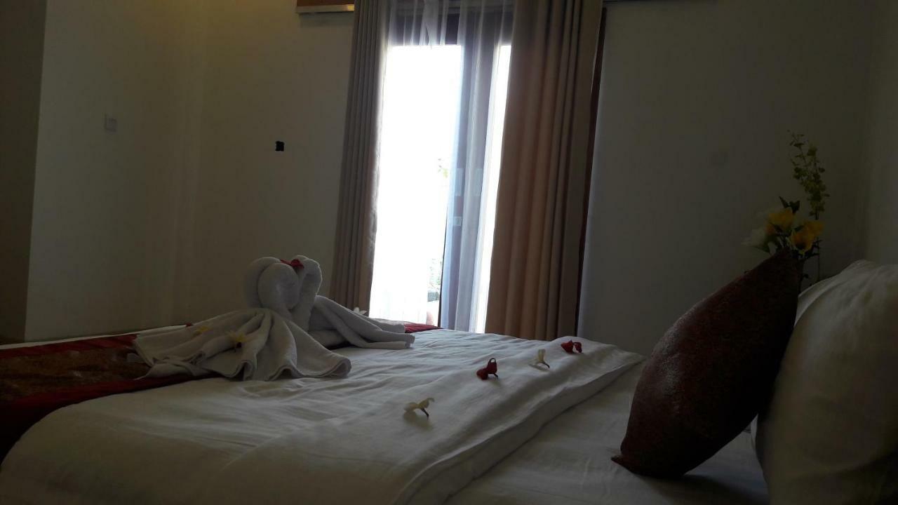 Pitamata Villas Semaya Luaran gambar