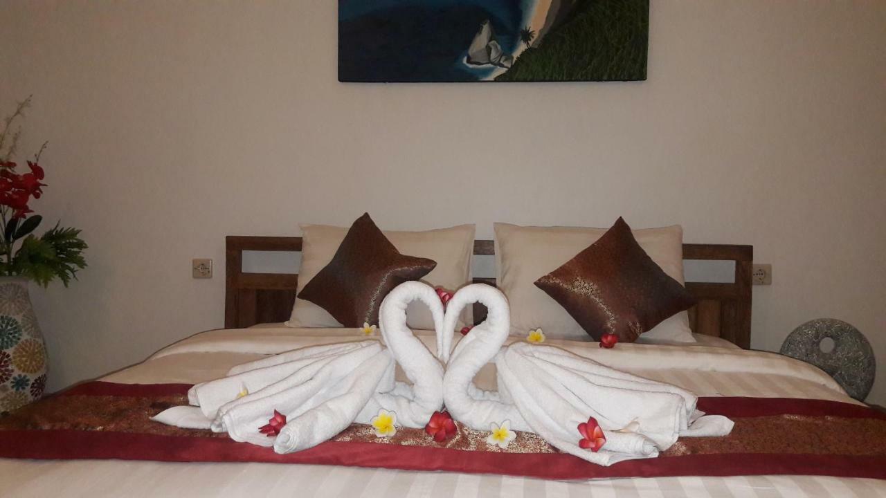 Pitamata Villas Semaya Luaran gambar