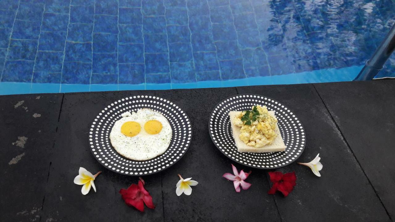 Pitamata Villas Semaya Luaran gambar