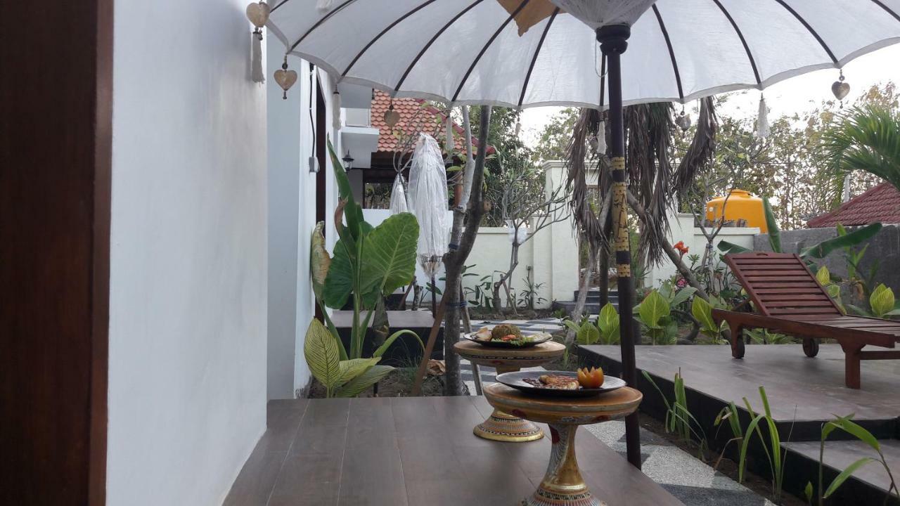 Pitamata Villas Semaya Luaran gambar