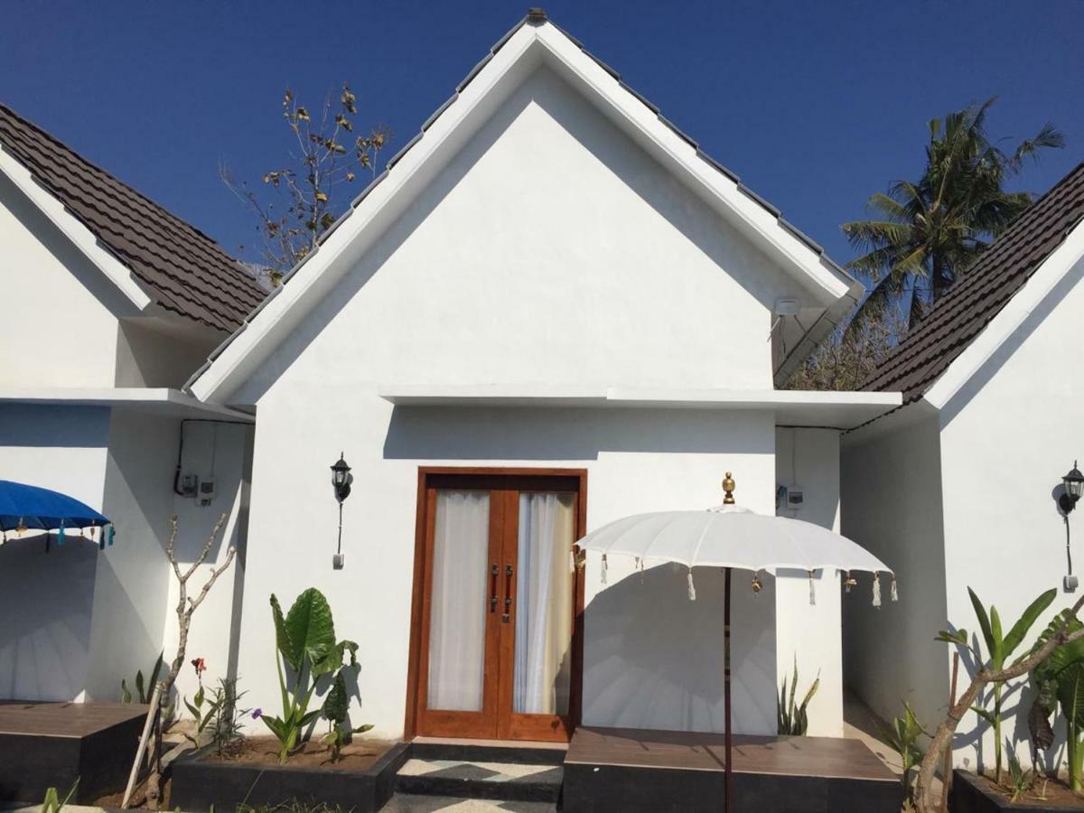 Pitamata Villas Semaya Luaran gambar