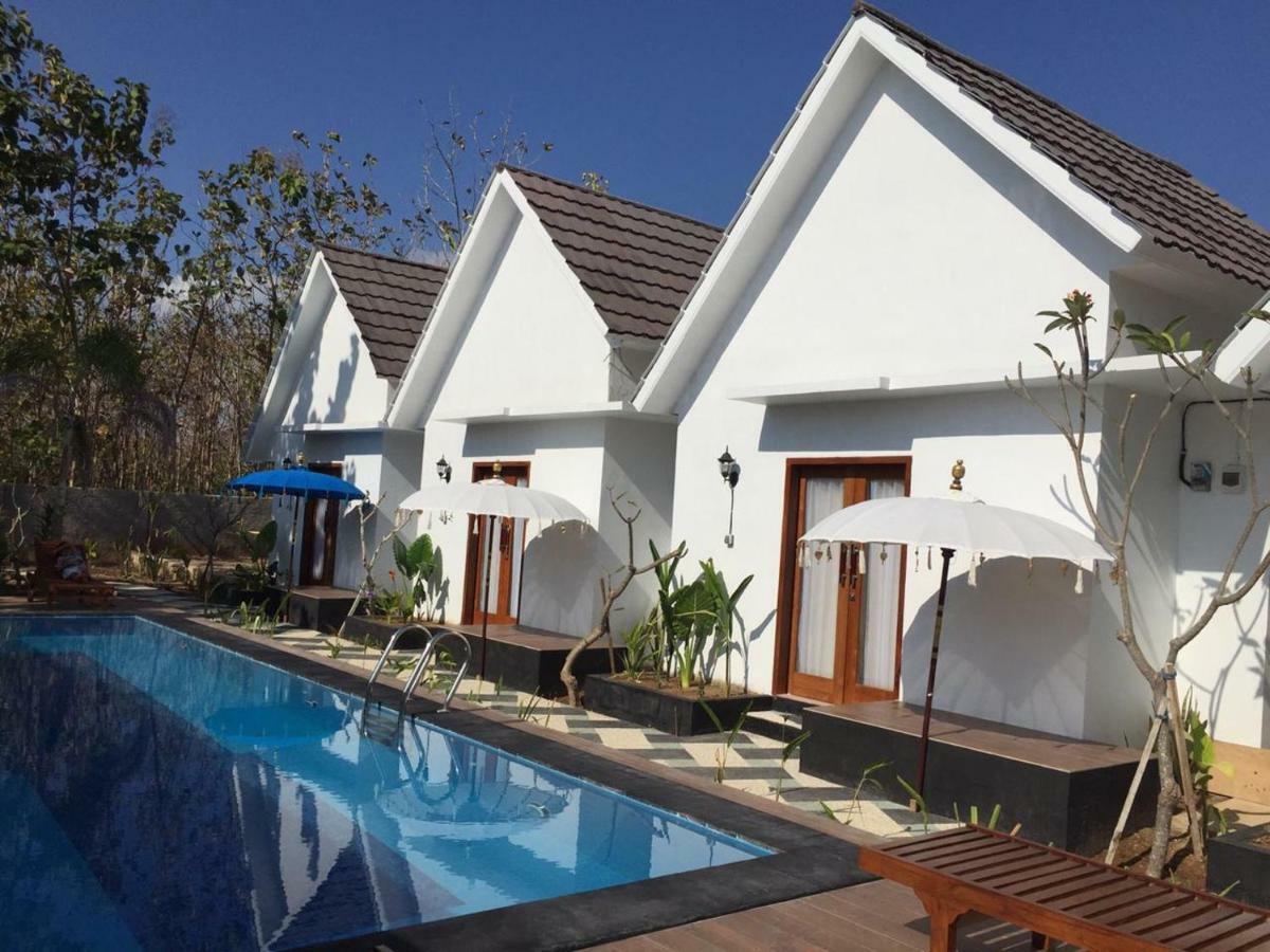 Pitamata Villas Semaya Luaran gambar