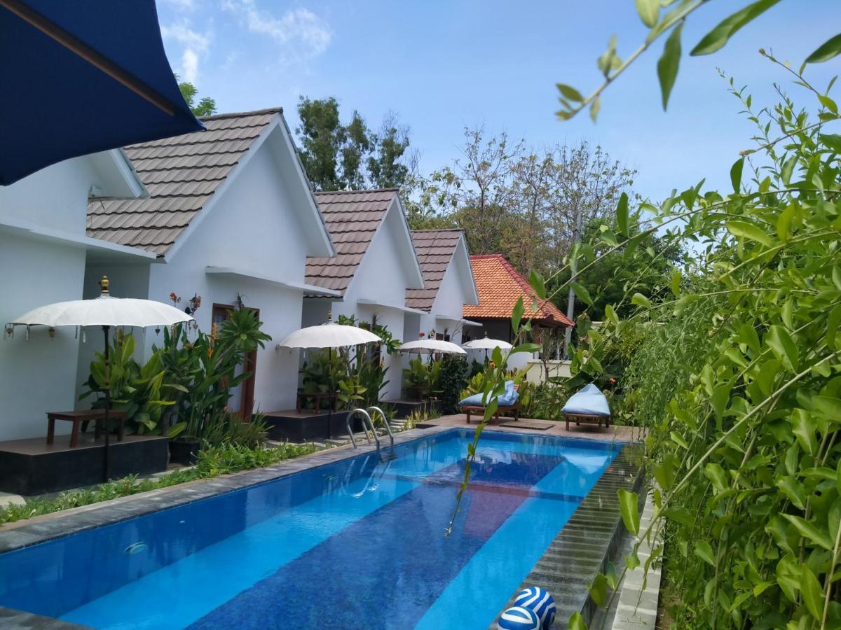 Pitamata Villas Semaya Luaran gambar