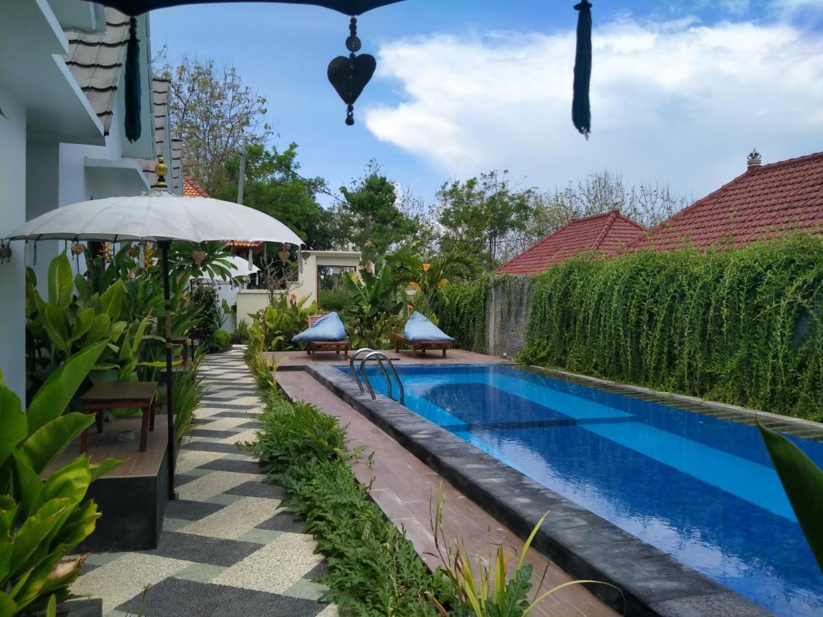 Pitamata Villas Semaya Luaran gambar