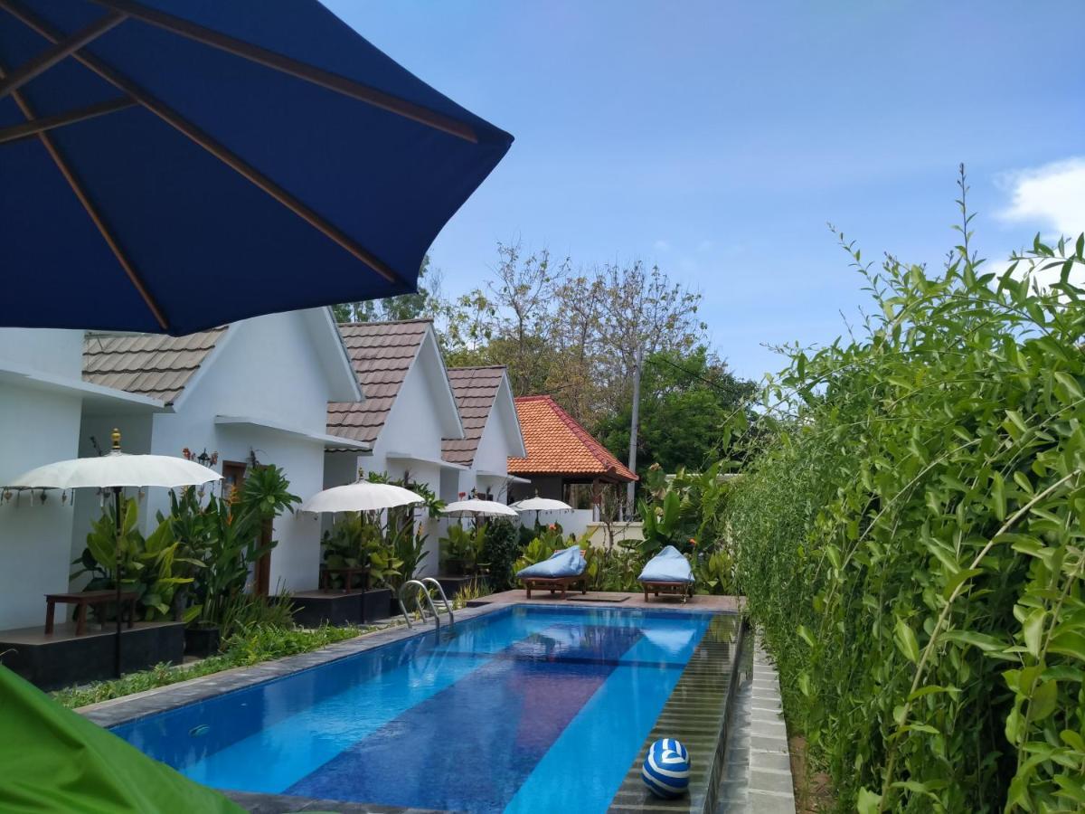 Pitamata Villas Semaya Luaran gambar