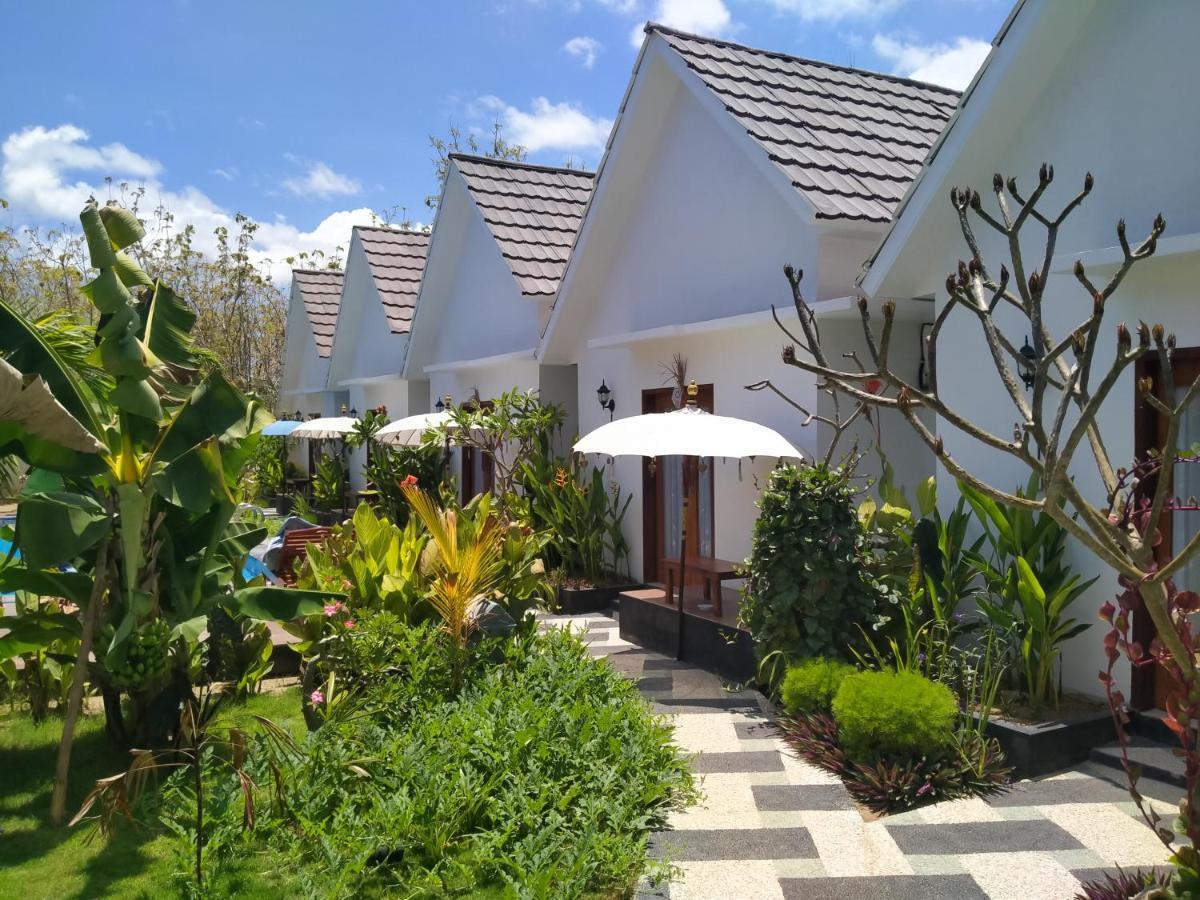 Pitamata Villas Semaya Luaran gambar