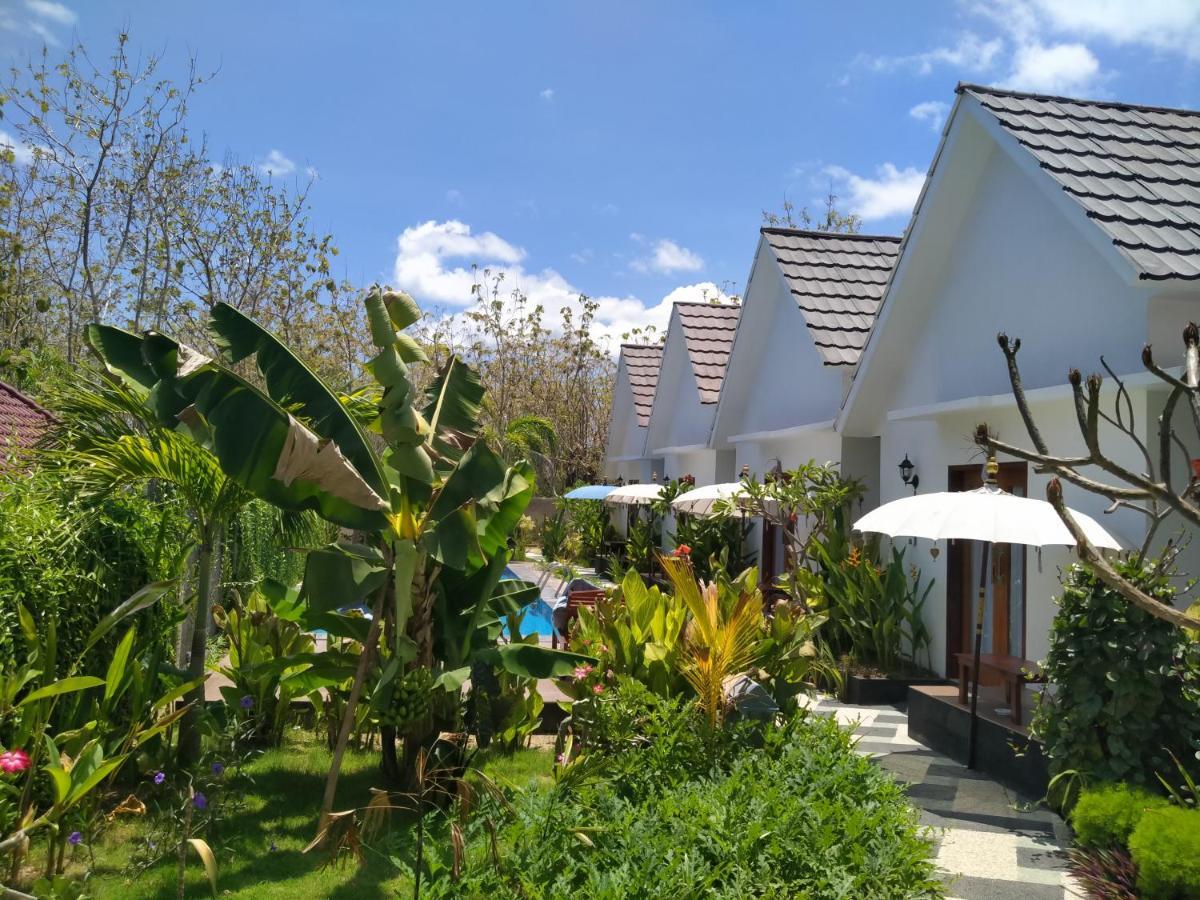 Pitamata Villas Semaya Luaran gambar
