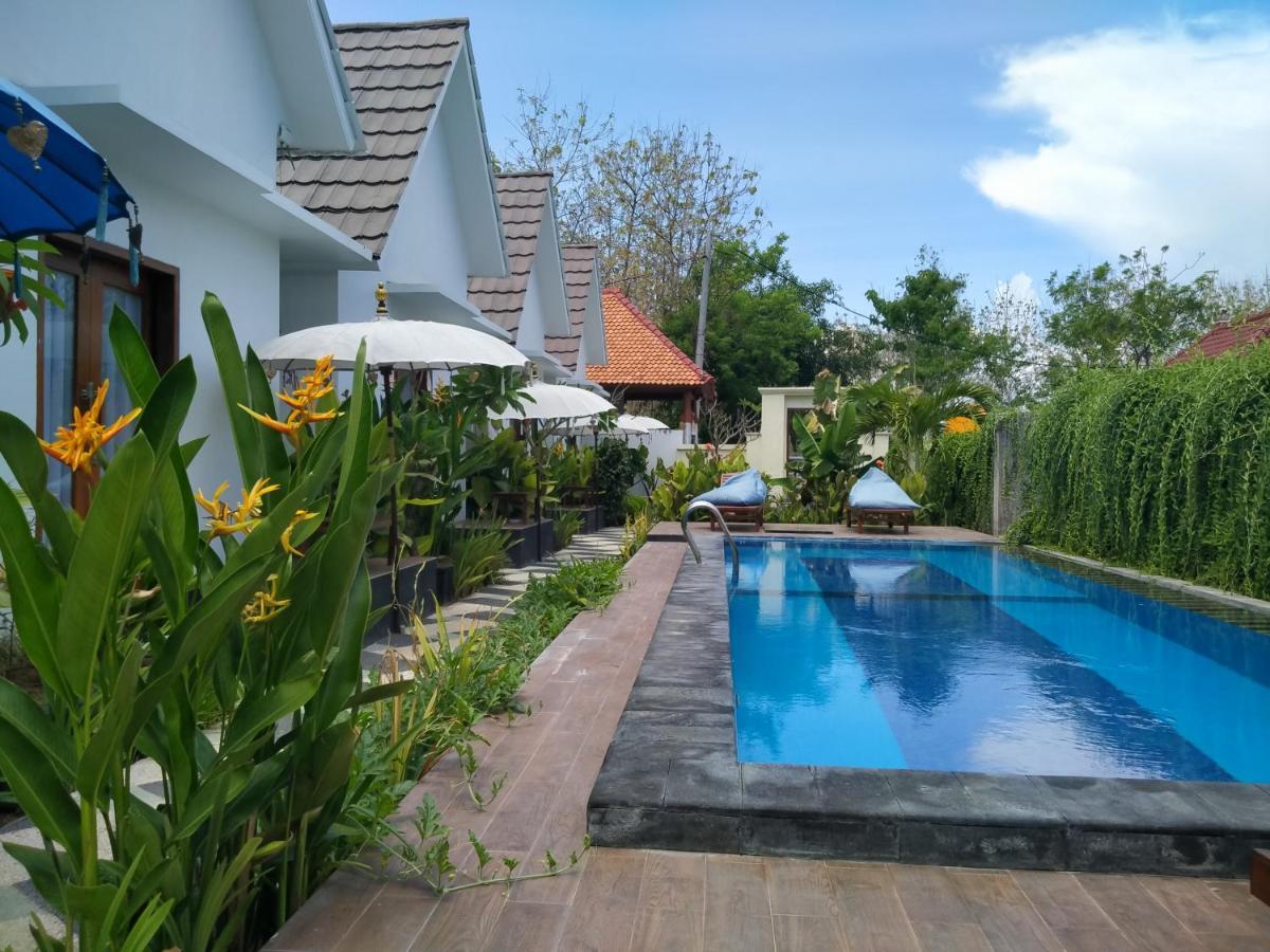 Pitamata Villas Semaya Luaran gambar
