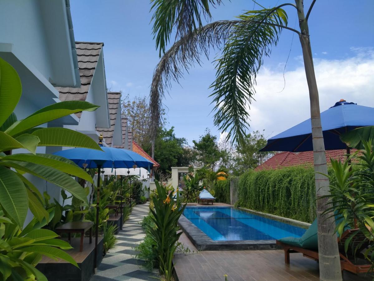 Pitamata Villas Semaya Luaran gambar