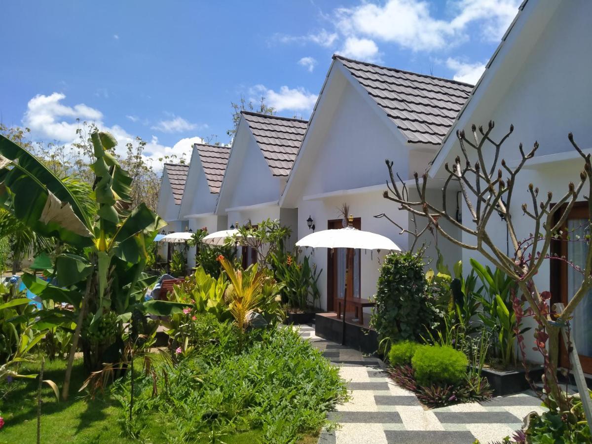 Pitamata Villas Semaya Luaran gambar